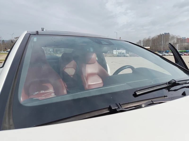 Mercedes-Benz C 350 4-MATIC/Червен интериор, снимка 15 - Автомобили и джипове - 53454069