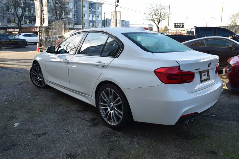 BMW 330 * * CARFAX * * АВТО КРЕДИТ * * , снимка 6 - Автомобили и джипове - 53459501