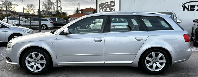 Audi A4 2.0TDI 170HP 119 000KM S LINE NAVI, снимка 8 - Автомобили и джипове - 53597299