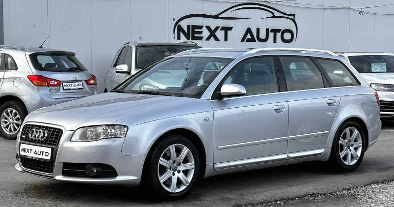 Audi A4 2.0TDI 170HP 119 000KM S LINE NAVI