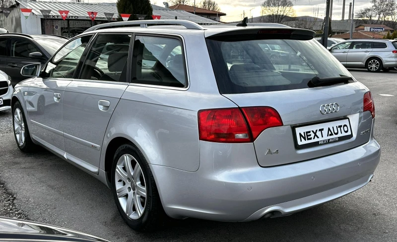 Audi A4 2.0TDI 170HP 119 000KM S LINE NAVI, снимка 7 - Автомобили и джипове - 53597299