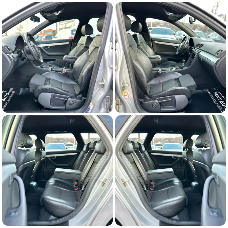 Audi A4 2.0TDI 170HP 119 000KM S LINE NAVI, снимка 11 - Автомобили и джипове - 53597299