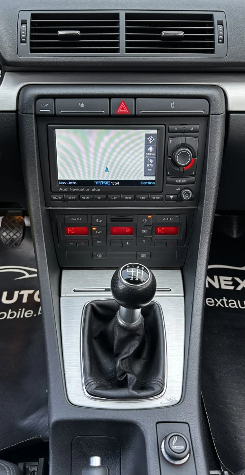 Audi A4 2.0TDI 170HP 119 000KM S LINE NAVI, снимка 10 - Автомобили и джипове - 53597299