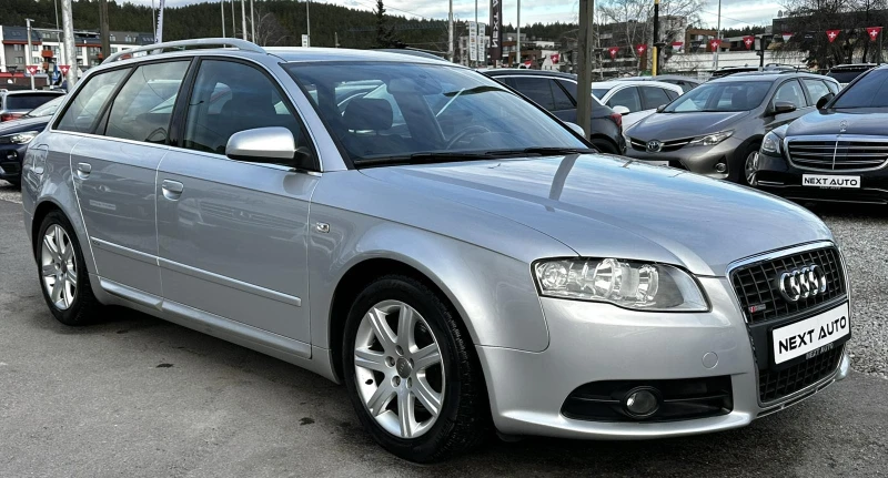 Audi A4 2.0TDI 170HP 119 000KM S LINE NAVI, снимка 3 - Автомобили и джипове - 53597299