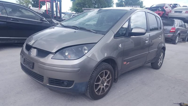 Mitsubishi Colt БЕНЗИН 3Броя - [1] 