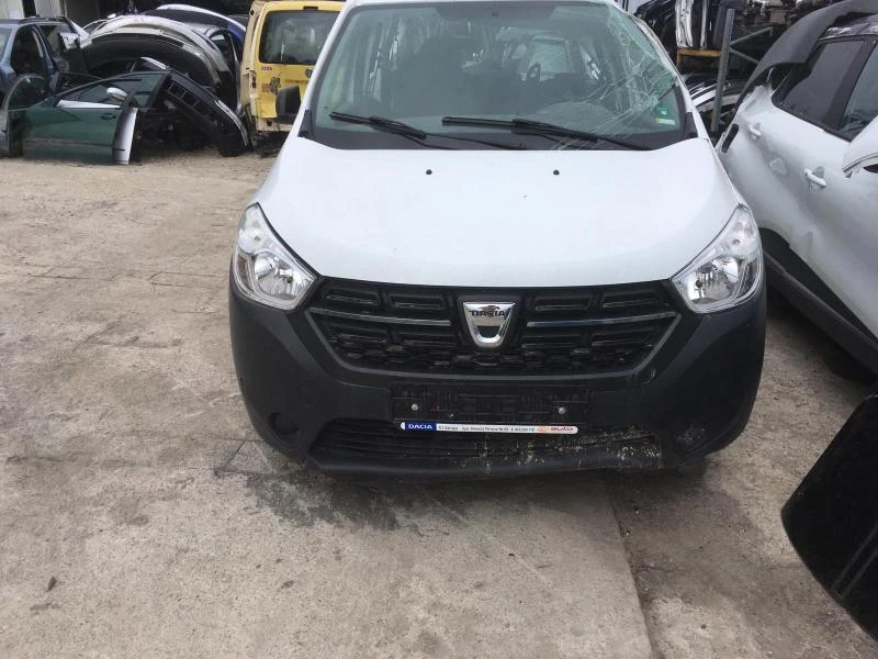 Dacia Dokker 1.5dci, 1.6i, снимка 11 - Автомобили и джипове - 29831679