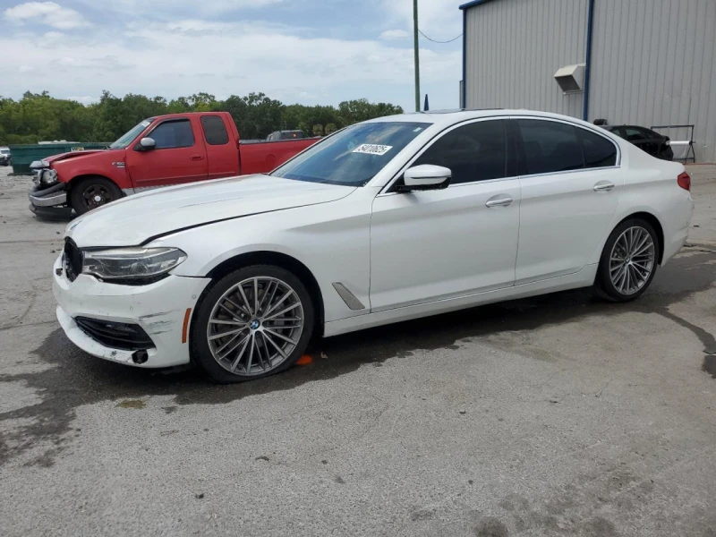 BMW 540 i/DISTRONIC/HEAD-UP/RECARO/ПОДГРЕВИ - 29900 лв. - 65826877 | Car24.bg