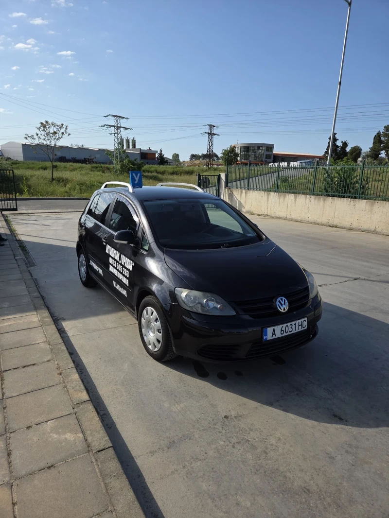 VW Golf Plus 5 plus - 5500 лв. - 64874386 1