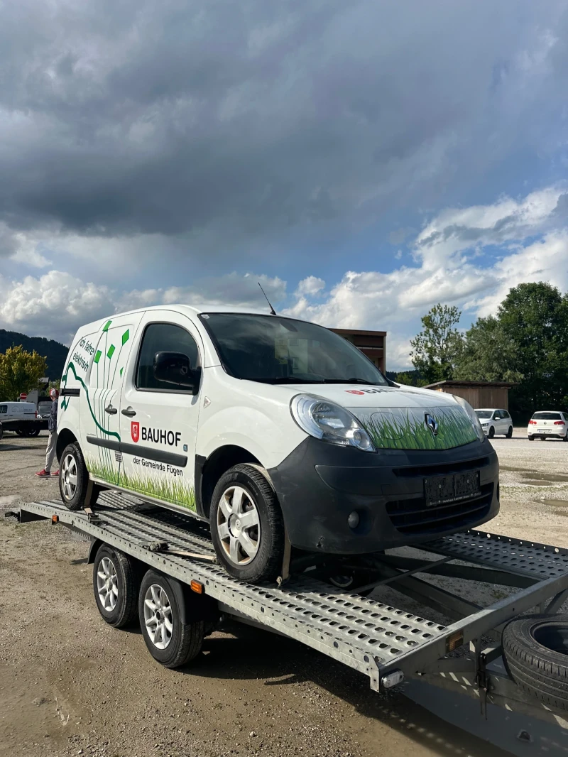 Renault Kangoo ZE - 6500 лв. - 57802804 1