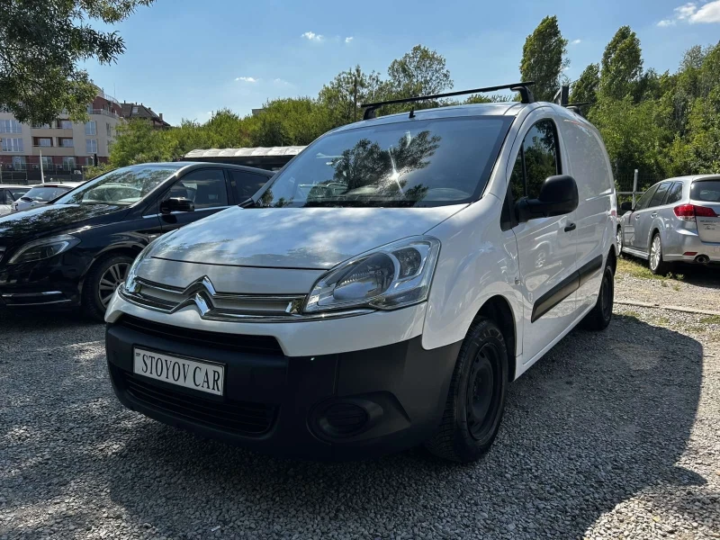 Citroen Berlingo 1.6 HDI - 8900 лв. - 79891398 1