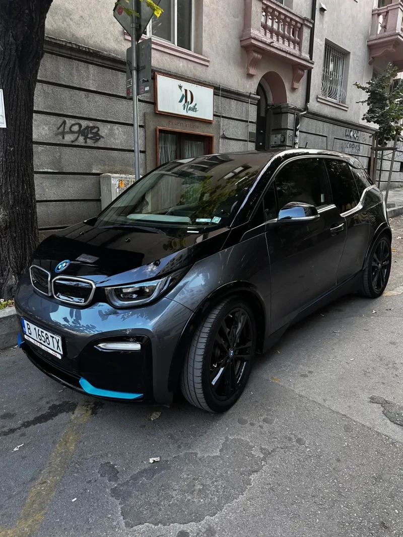 BMW i3 S - 32900 лв. - 42858540 1