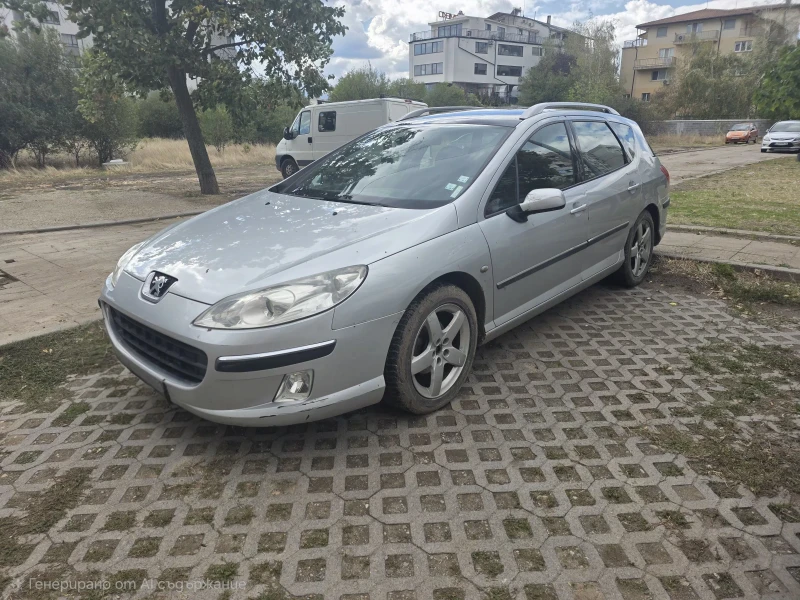 Peugeot 407 - 3000 лв. / 1533.88 € - 70434889 1