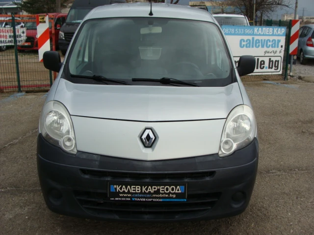Renault Kangoo 1, 5