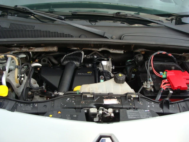 Renault Kangoo 1, 5, снимка 12 - Автомобили и джипове - 53030892