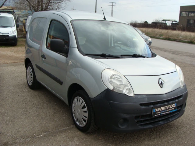 Renault Kangoo 1, 5, снимка 2 - Автомобили и джипове - 53030892