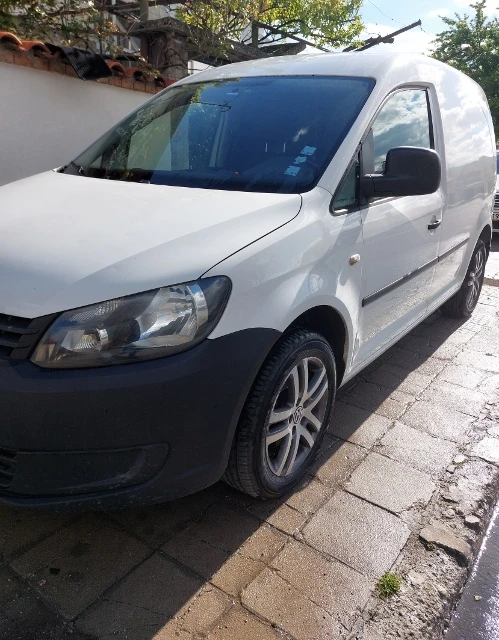 VW Caddy