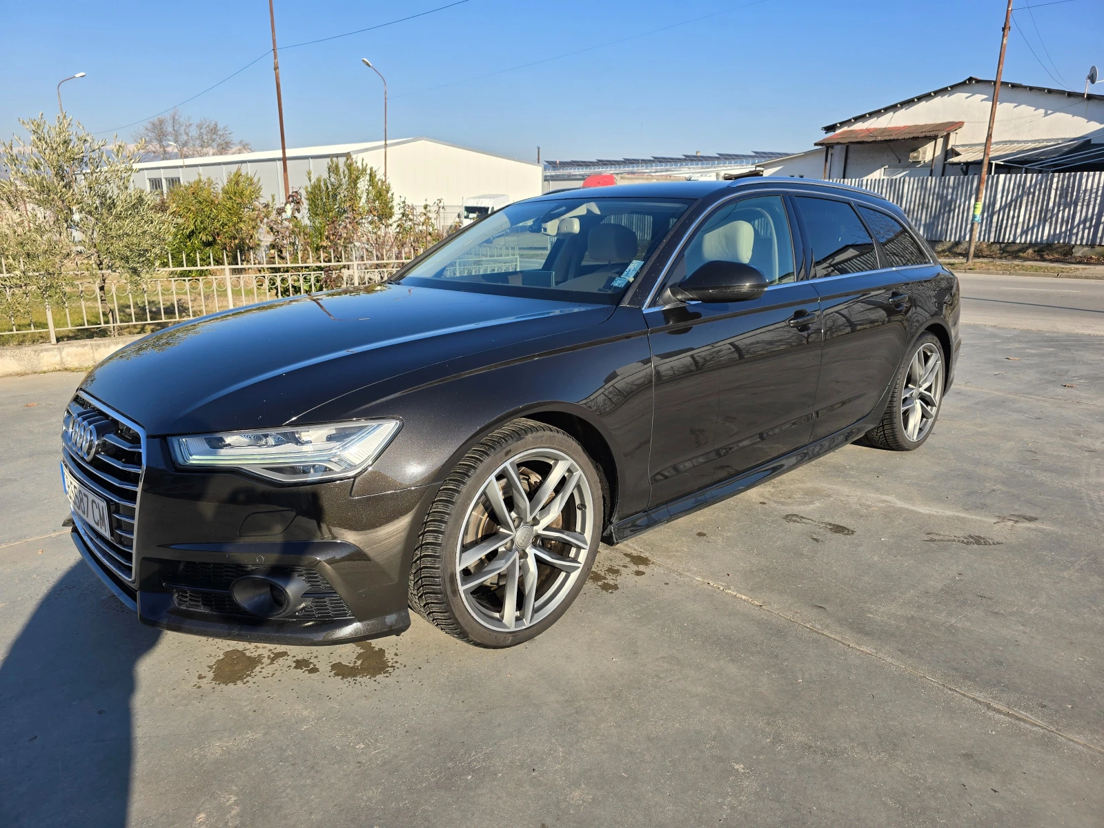 Audi A6 Avant 3.0 TDI Quattro, снимка 1