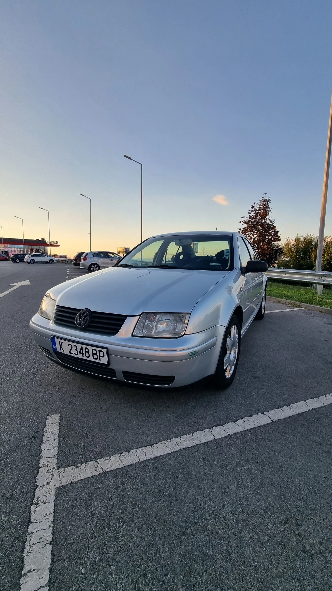 VW Bora 1.8T, снимка 1