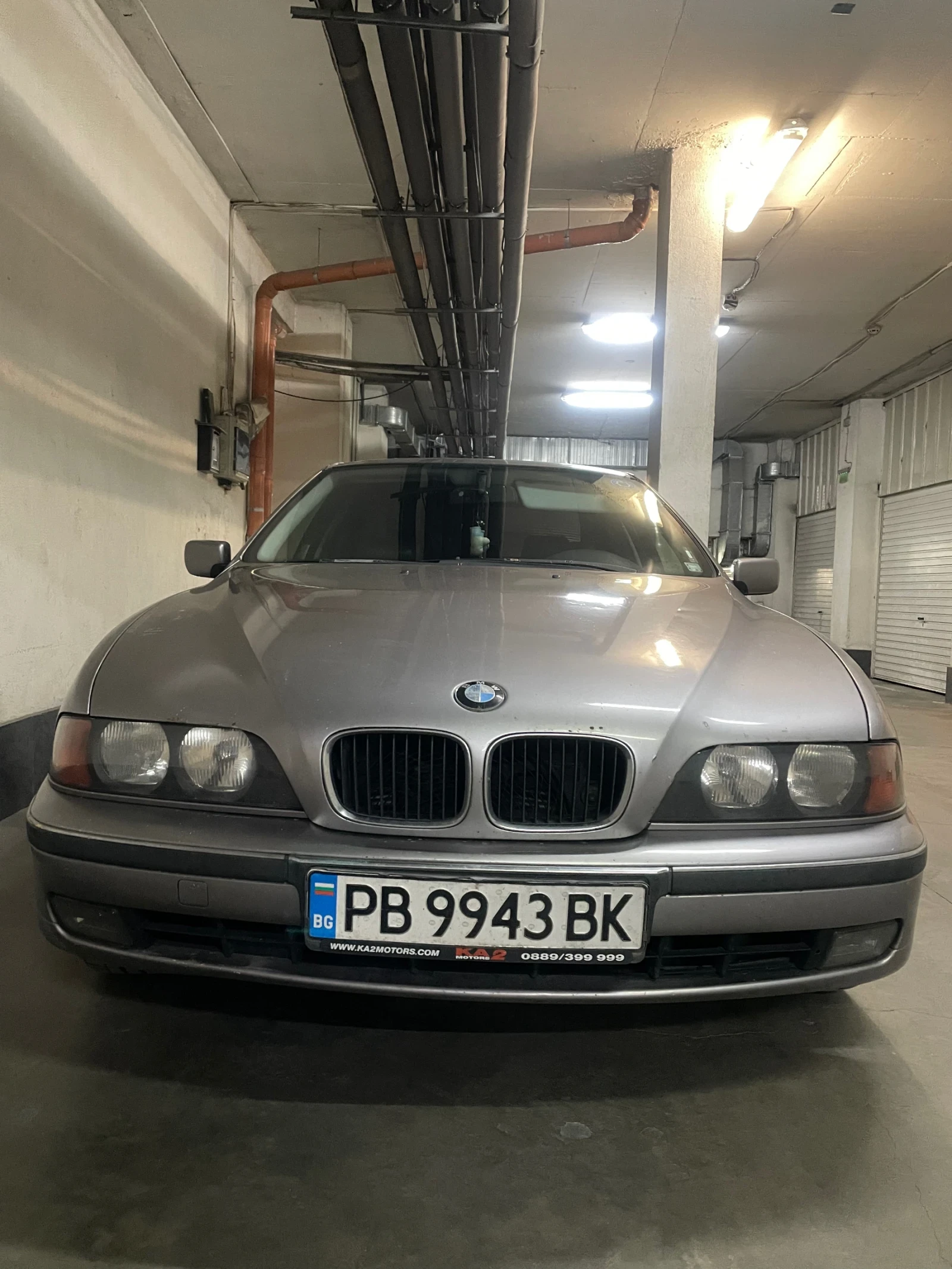BMW 525, снимка 1