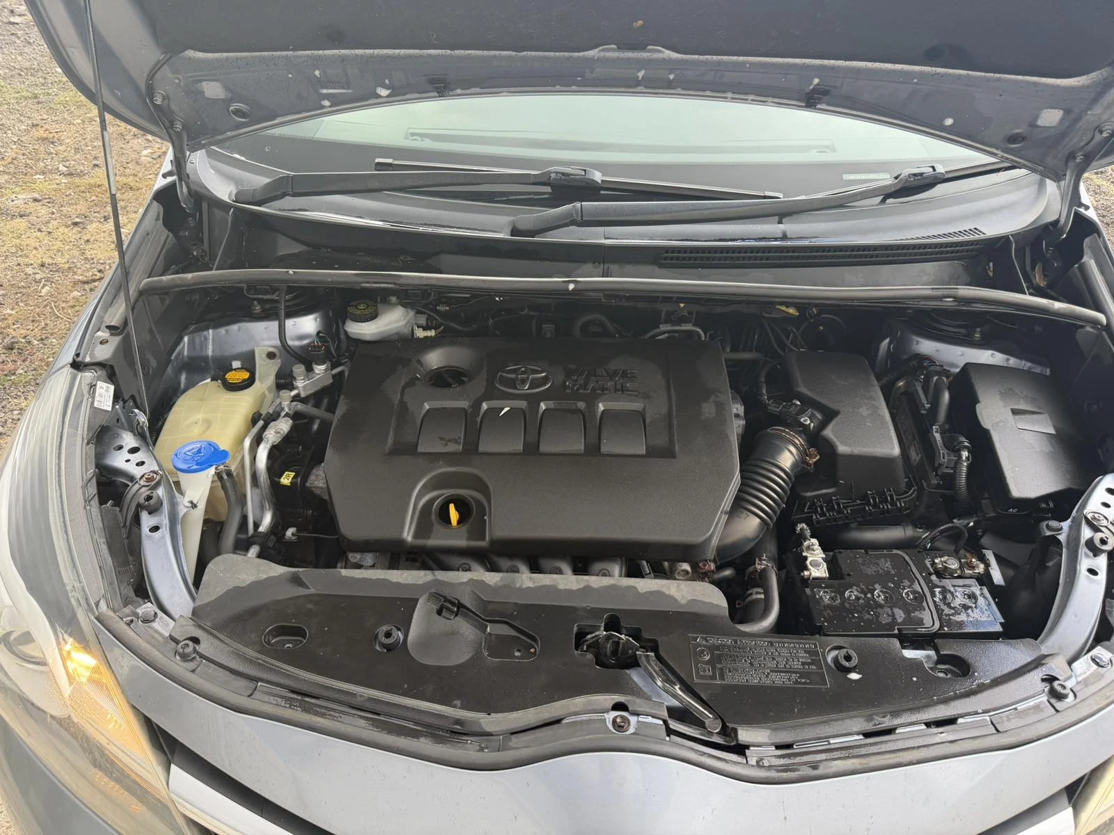 Toyota Verso 1.6 Valvematic 132  �� ����� | Mobile.bg � ����������� 12