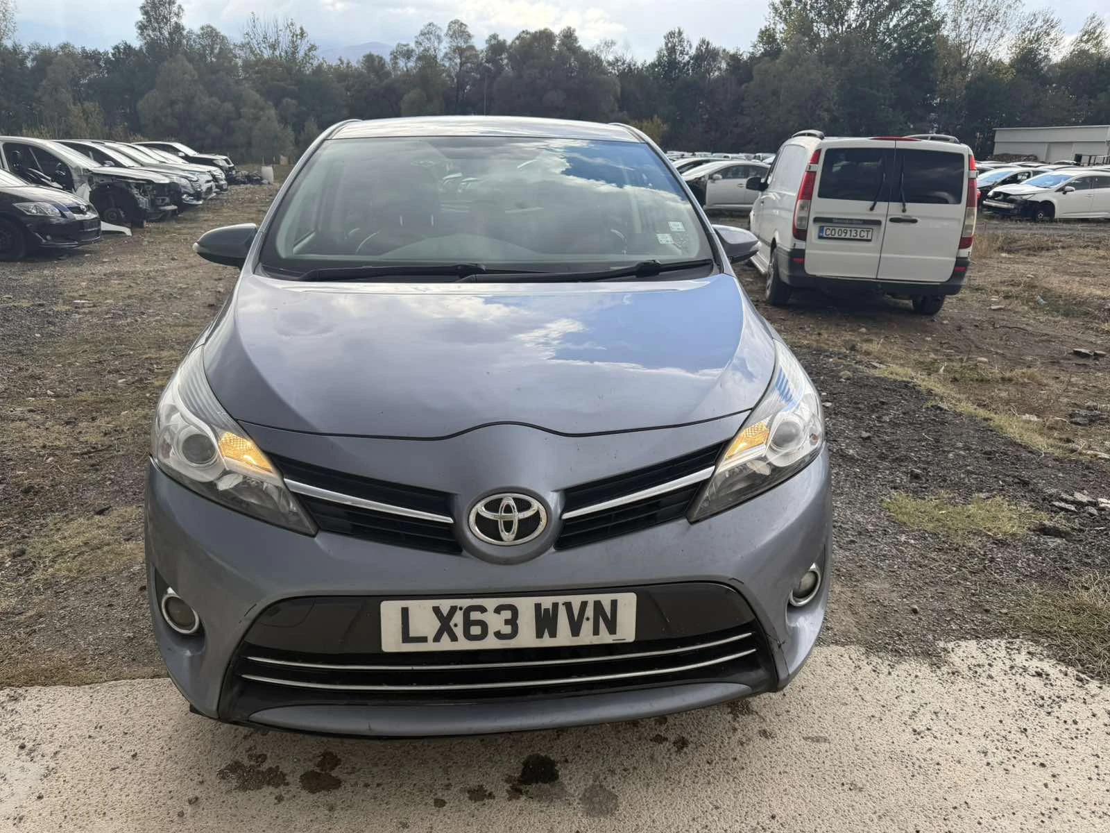 Toyota Verso 1.6 Valvematic 132  �� ����� | Mobile.bg � ����������� 2