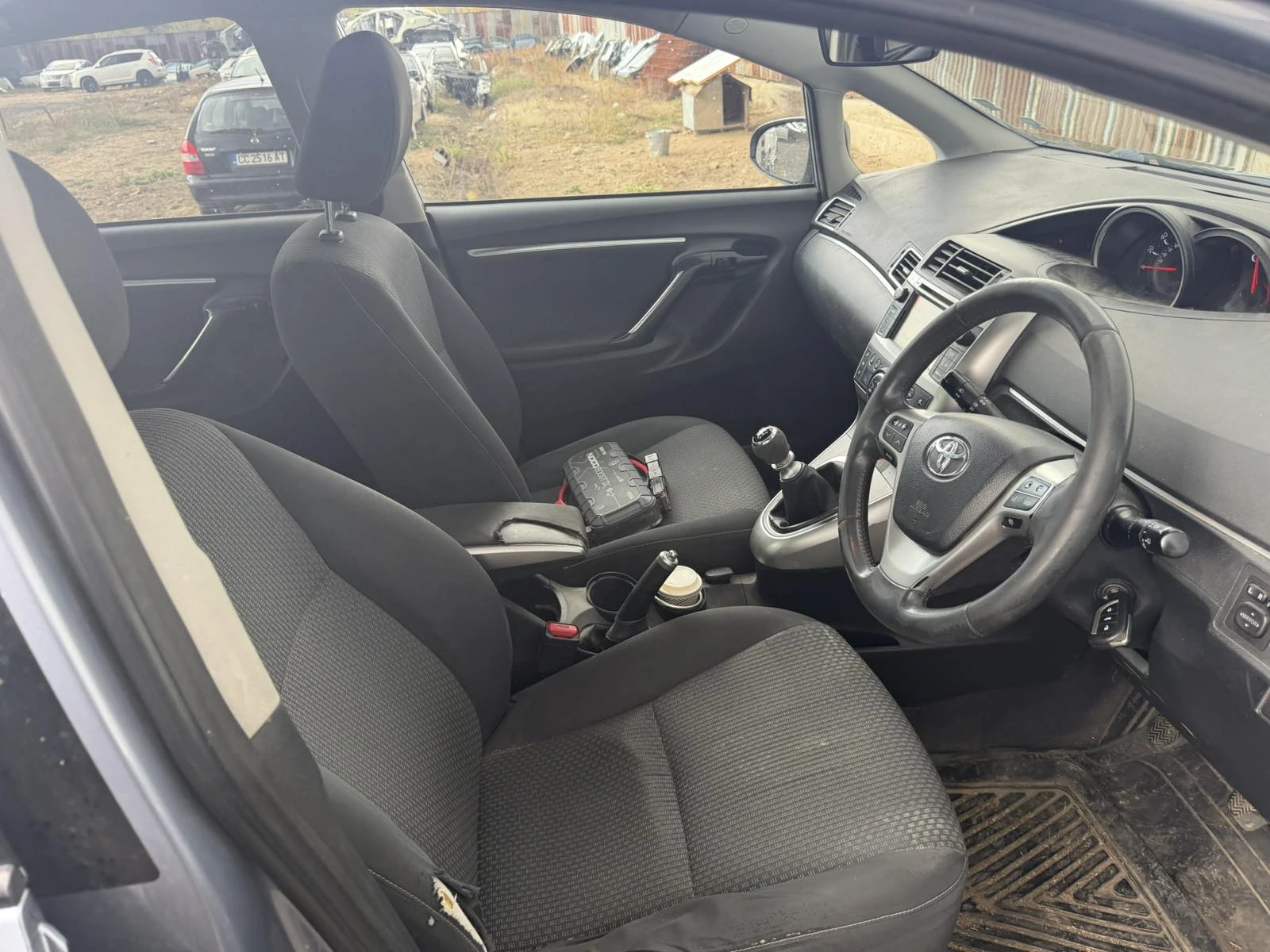 Toyota Verso 1.6 Valvematic 132  �� ����� | Mobile.bg � ����������� 8