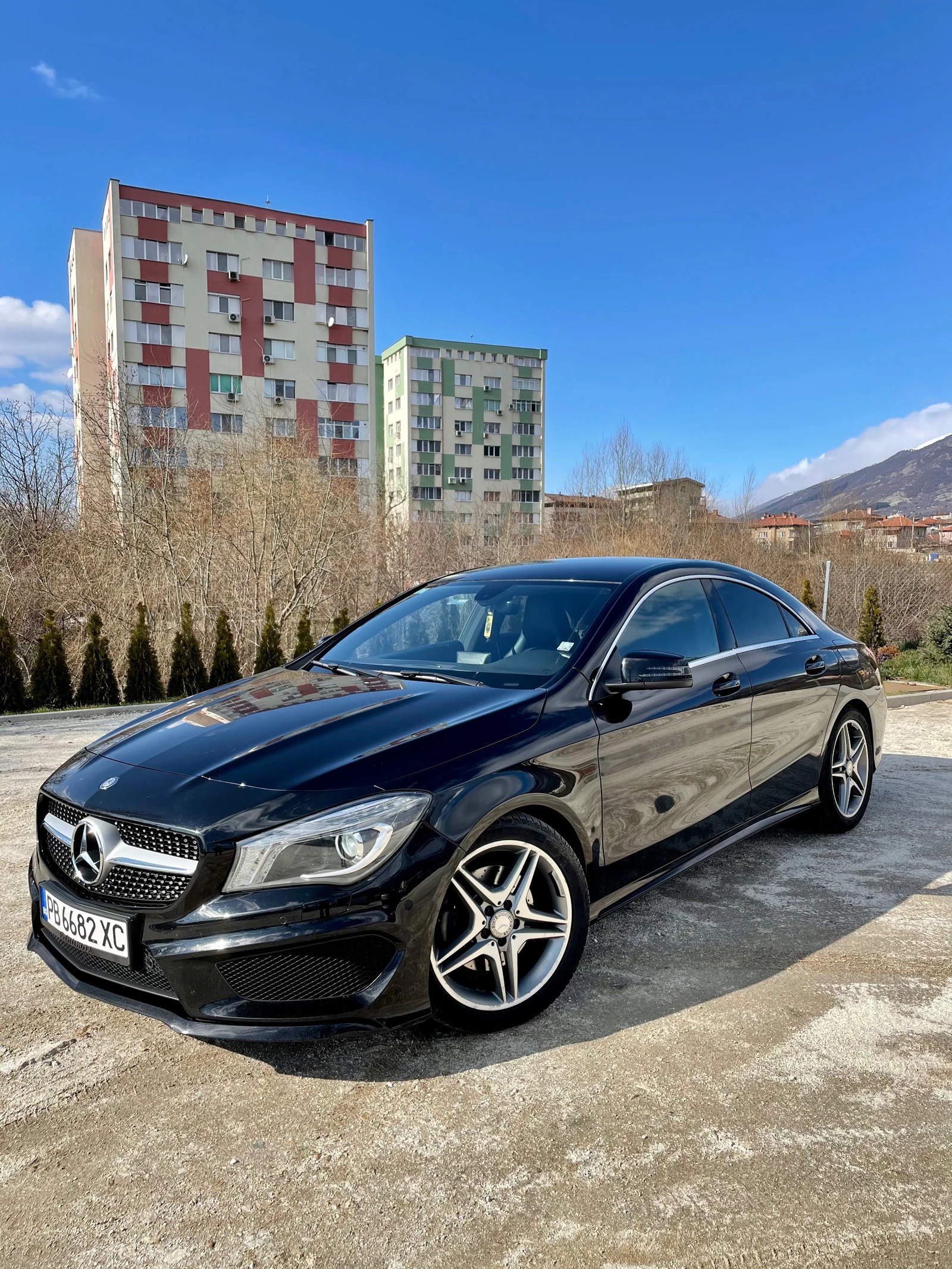 Mercedes-Benz CLA 220 CLA*220*AMG*PACK* - изображение 2