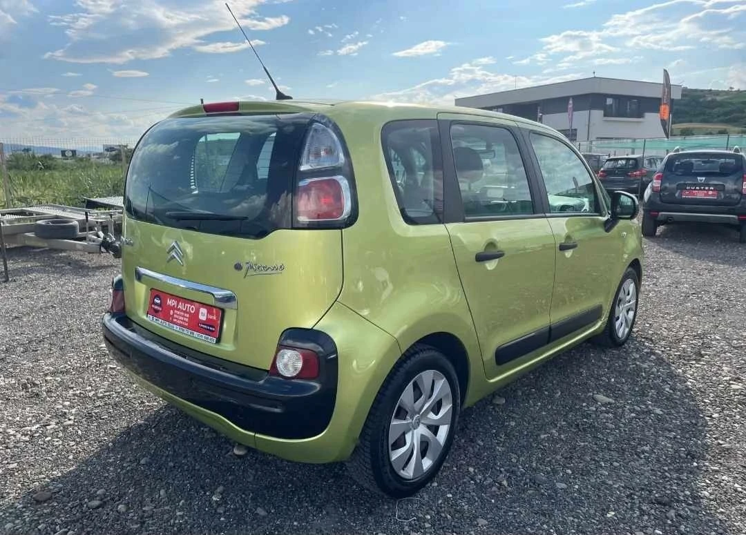 Citroen C3 Picasso 1.4 бензин 95к.с - изображение 7