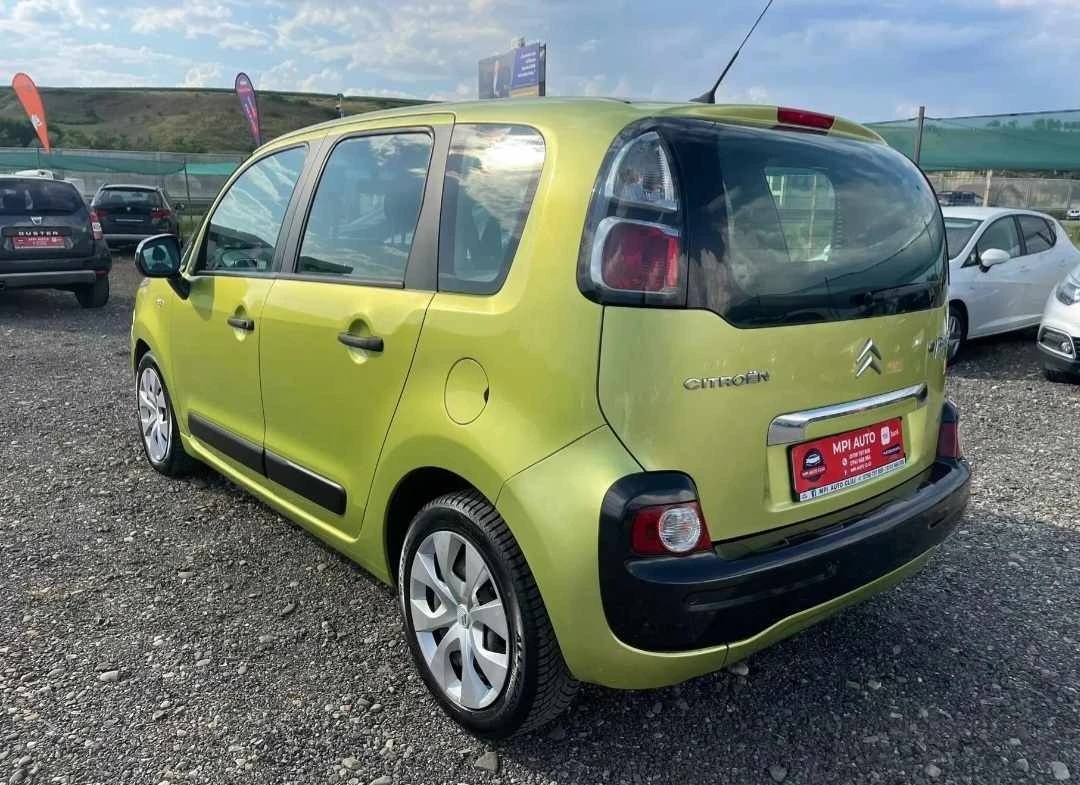 Citroen C3 Picasso 1.4 бензин 95к.с - изображение 8