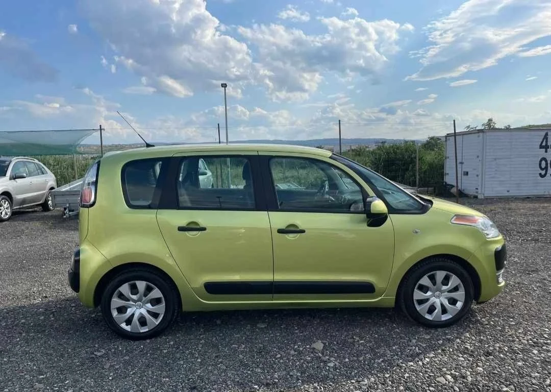 Citroen C3 Picasso 1.4 бензин 95к.с - изображение 4