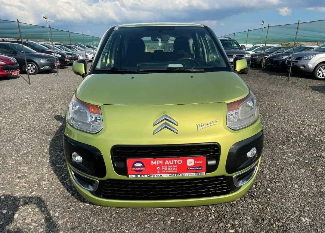 Citroen C3 Picasso 1.4 бензин 95к.с - изображение 9