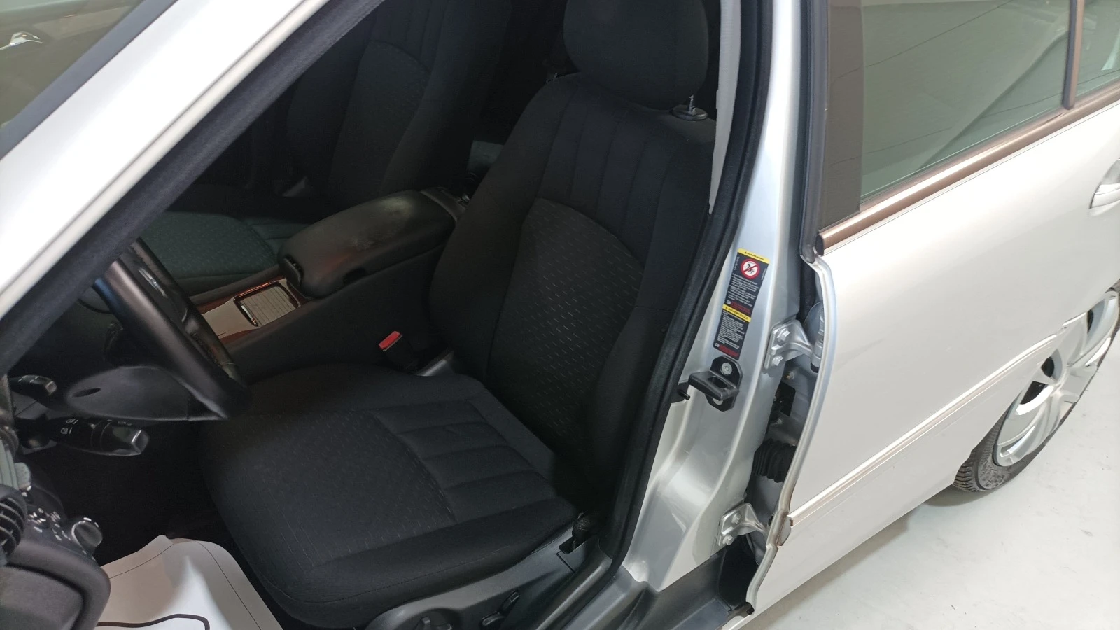 Mercedes-Benz C 220 2.2 cdi | Mobile.bg   13