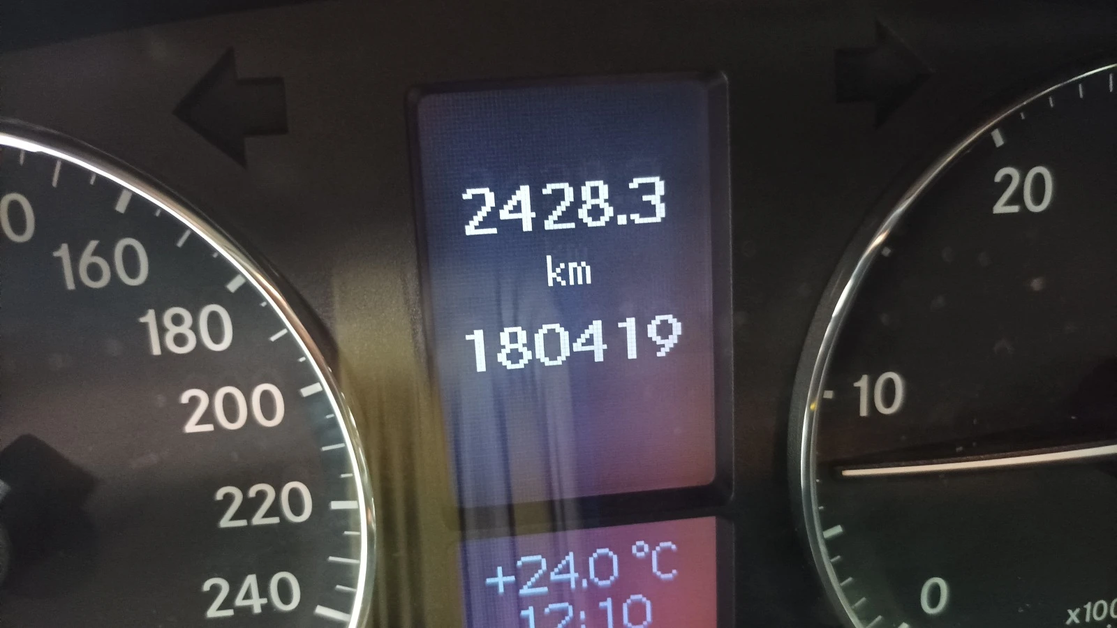 Mercedes-Benz C 220 2.2 cdi | Mobile.bg   12