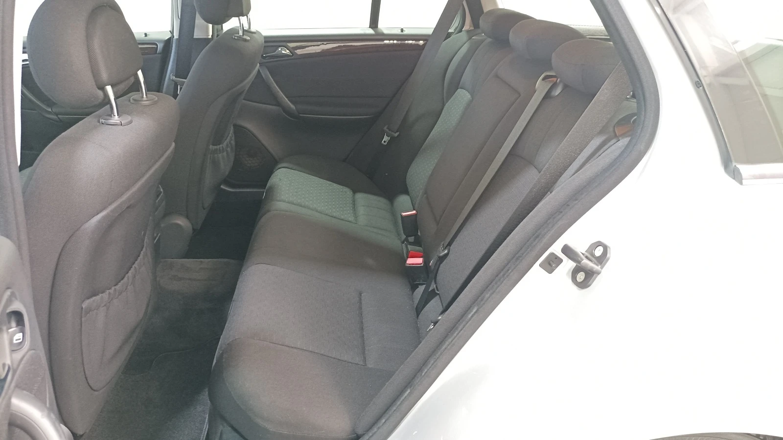 Mercedes-Benz C 220 2.2 cdi | Mobile.bg   14