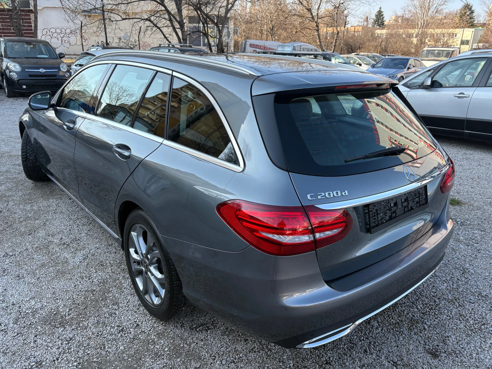 Mercedes-Benz C 200 CDI/SPORT - изображение 7