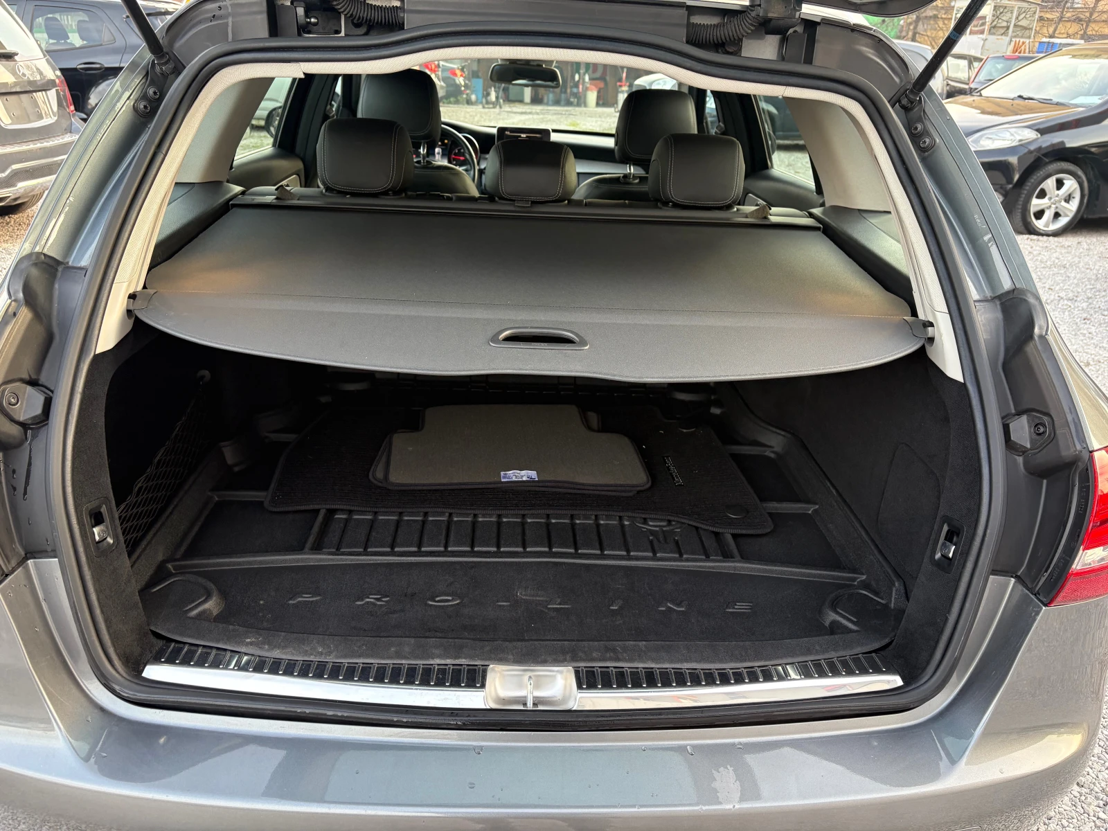 Mercedes-Benz C 200 CDI/SPORT | Mobile.bg � ����������� 11