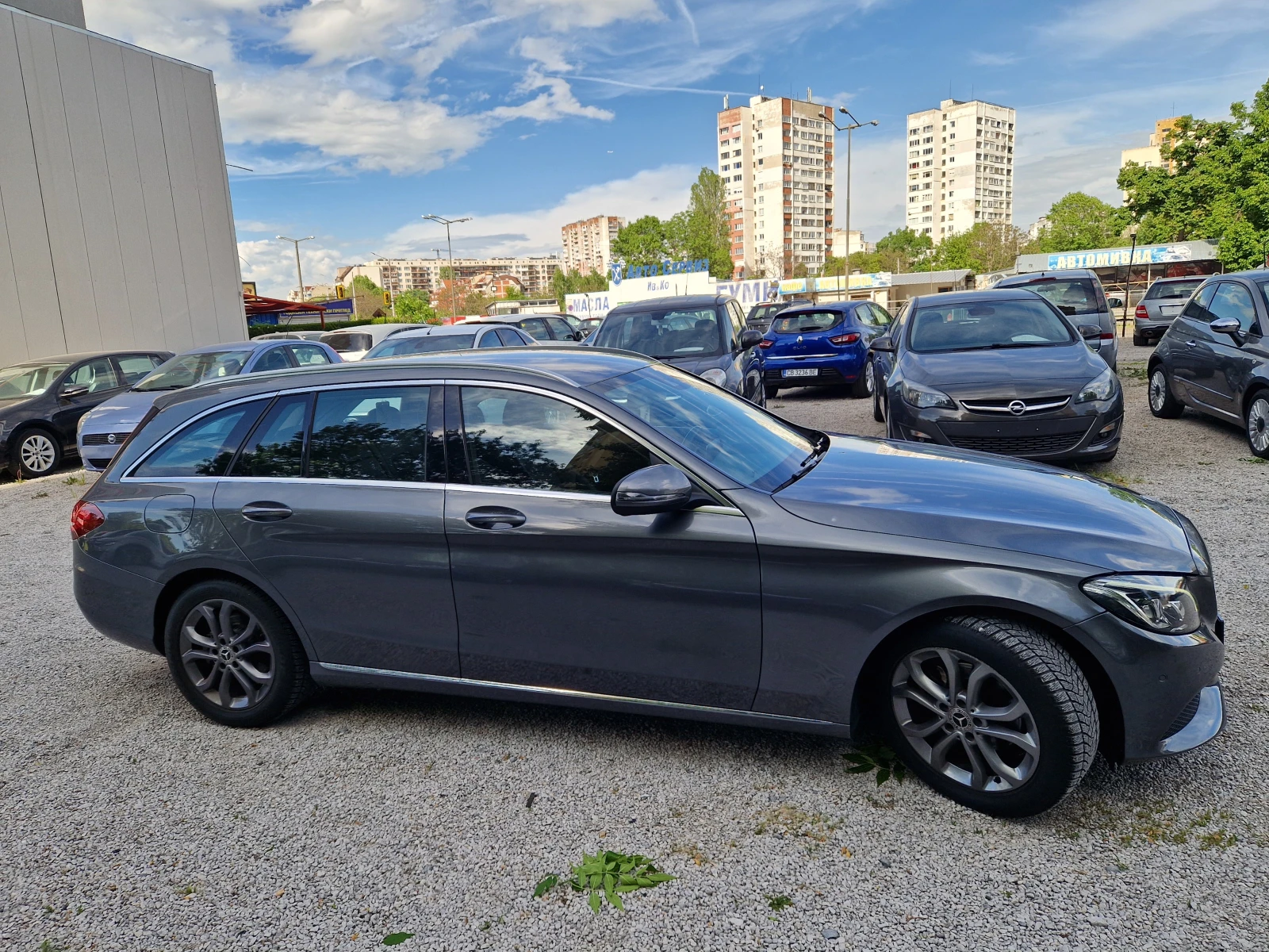Mercedes-Benz C 200 CDI/SPORT - изображение 4