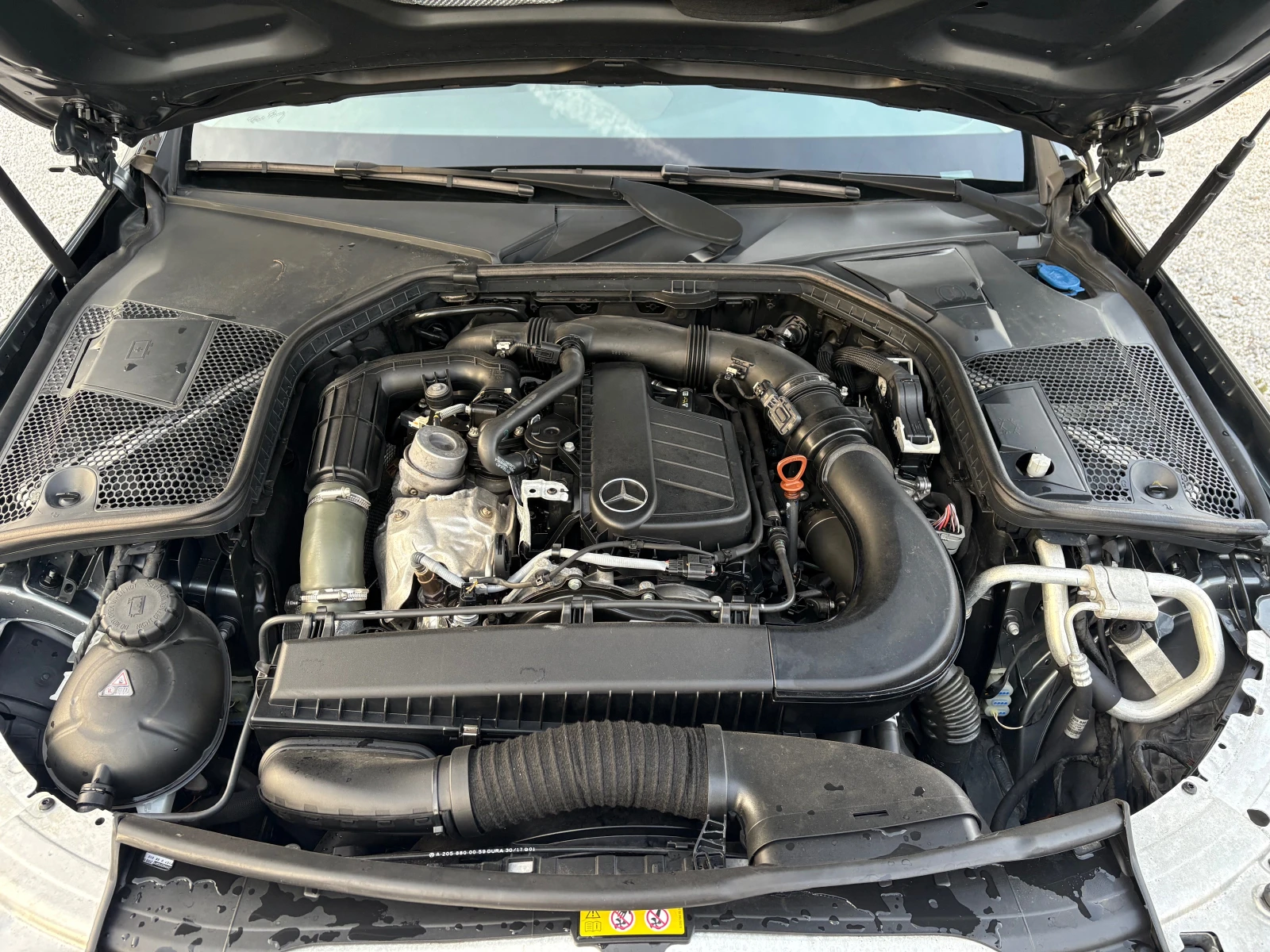 Mercedes-Benz C 200 CDI/SPORT | Mobile.bg � ����������� 13