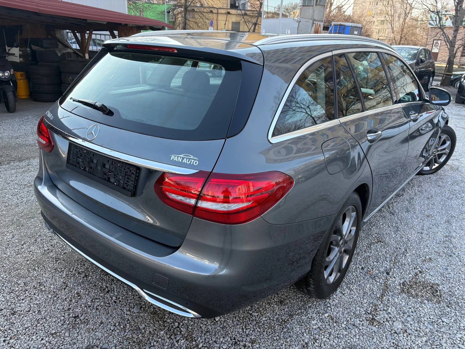 Mercedes-Benz C 200 CDI/SPORT - изображение 5