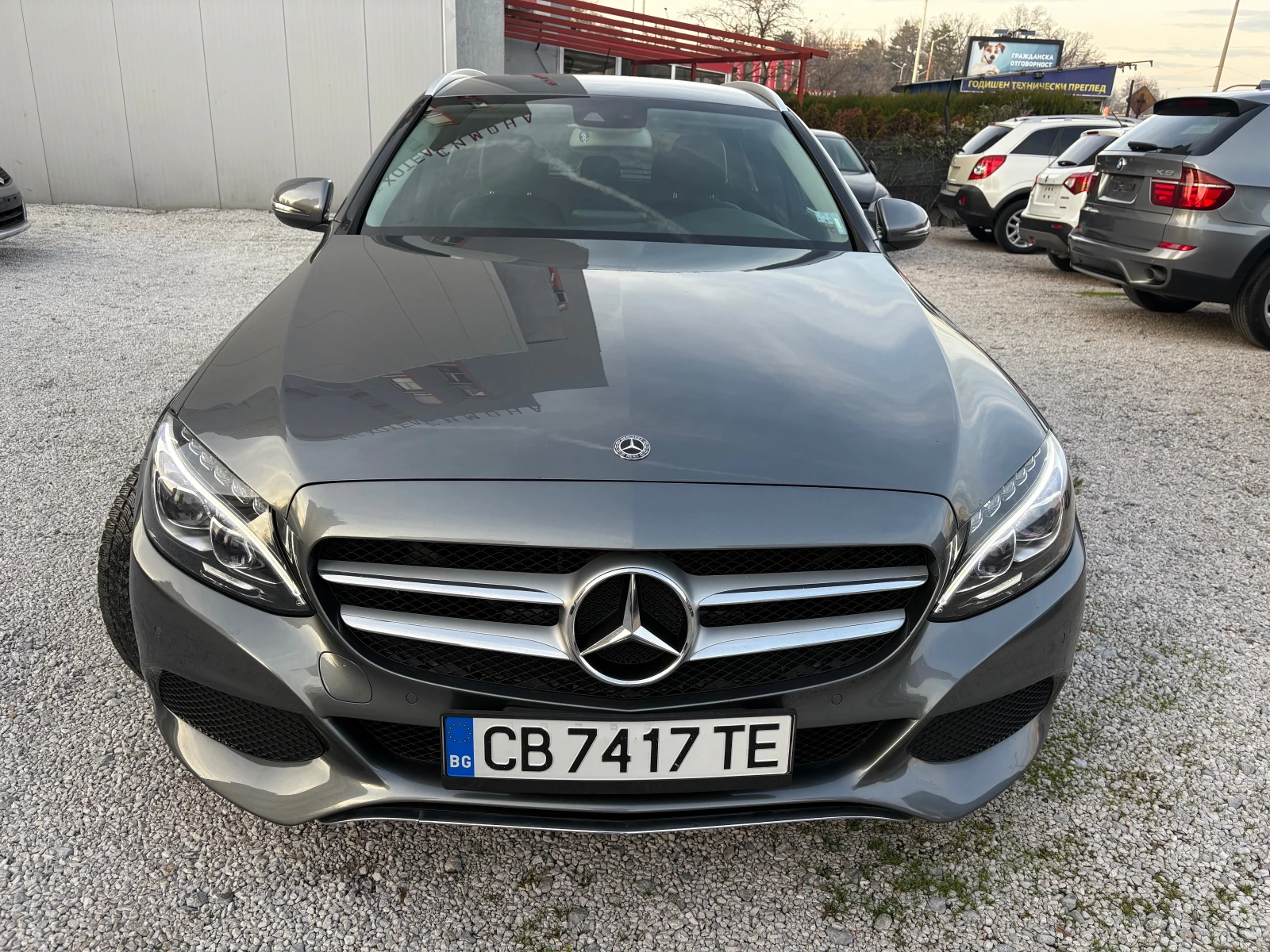Mercedes-Benz C 200 CDI/SPORT - изображение 2