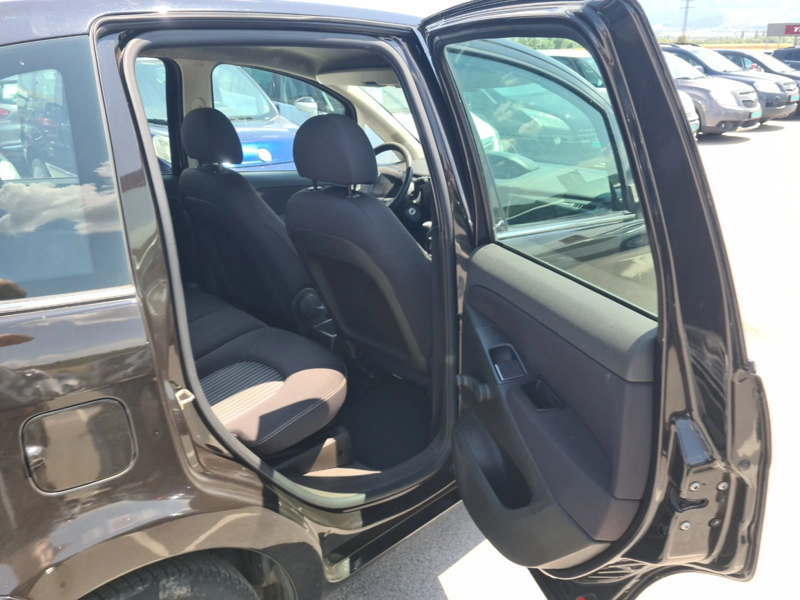 Lancia Musa 1.3MJT-DIZEL | Mobile.bg   16