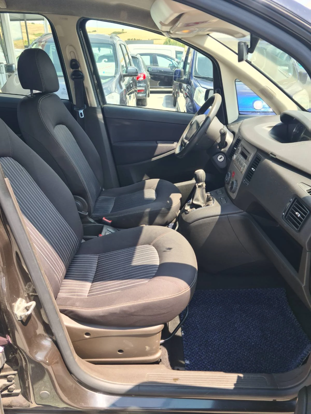 Lancia Musa 1.3MJT-DIZEL | Mobile.bg   14