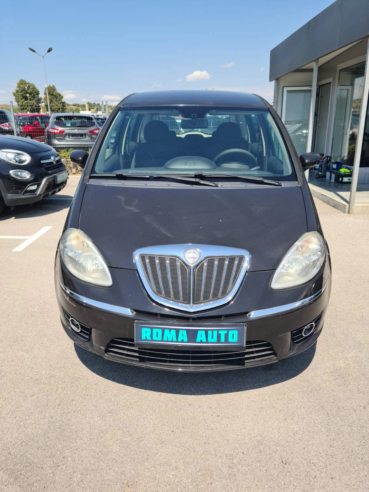 Lancia Musa 1.3MJT-DIZEL | Mobile.bg   15