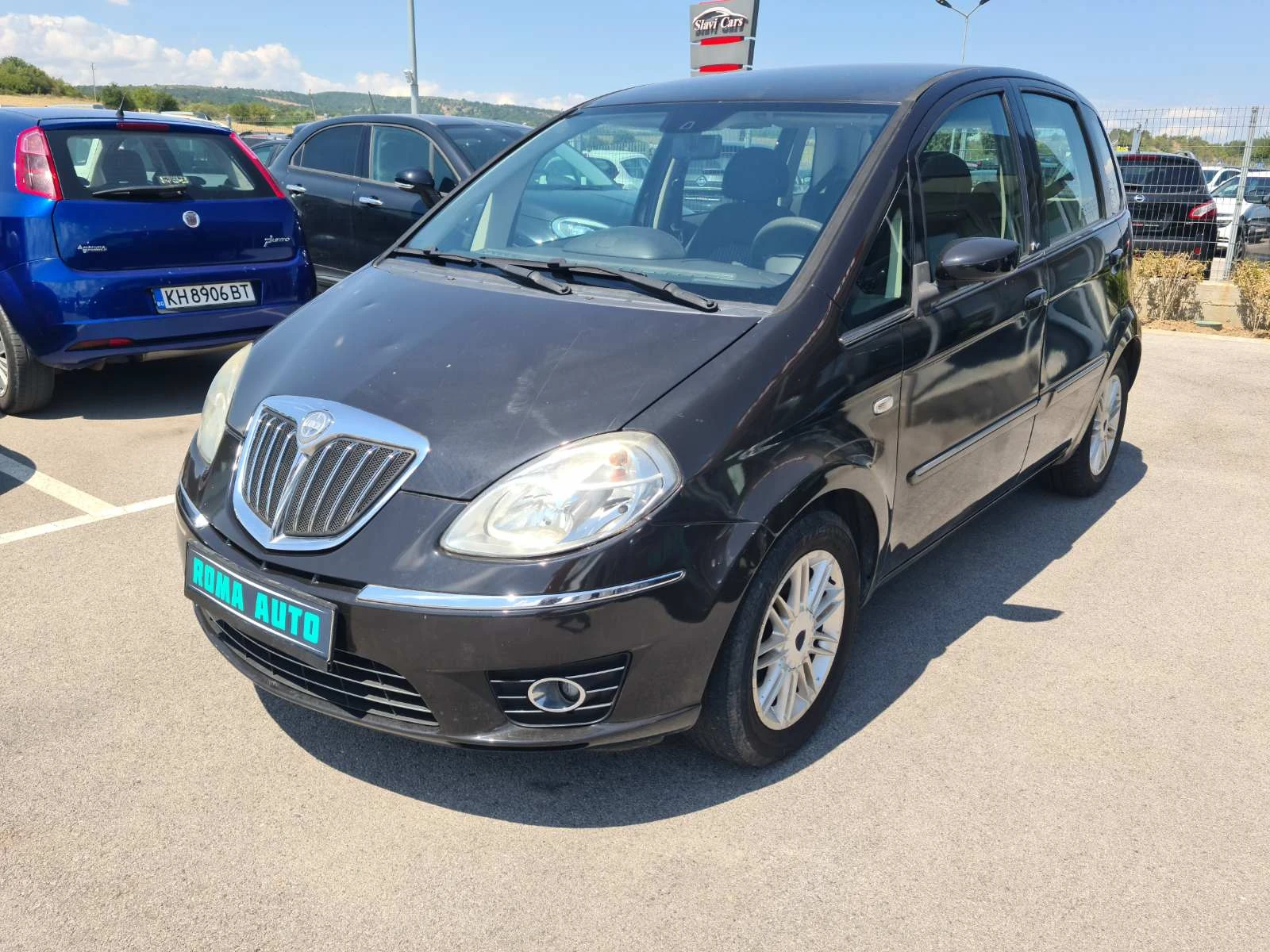 Lancia Musa 1.3MJT-DIZEL | Mobile.bg   11