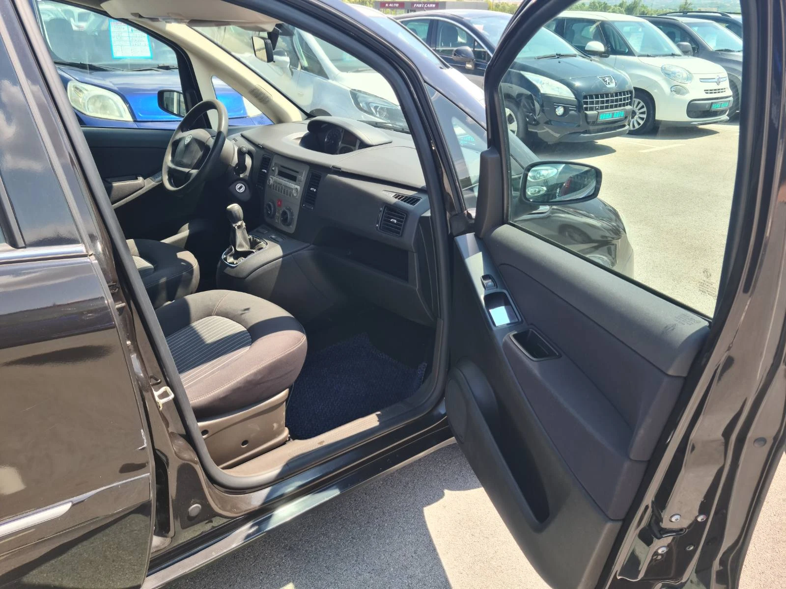 Lancia Musa 1.3MJT-DIZEL | Mobile.bg   13