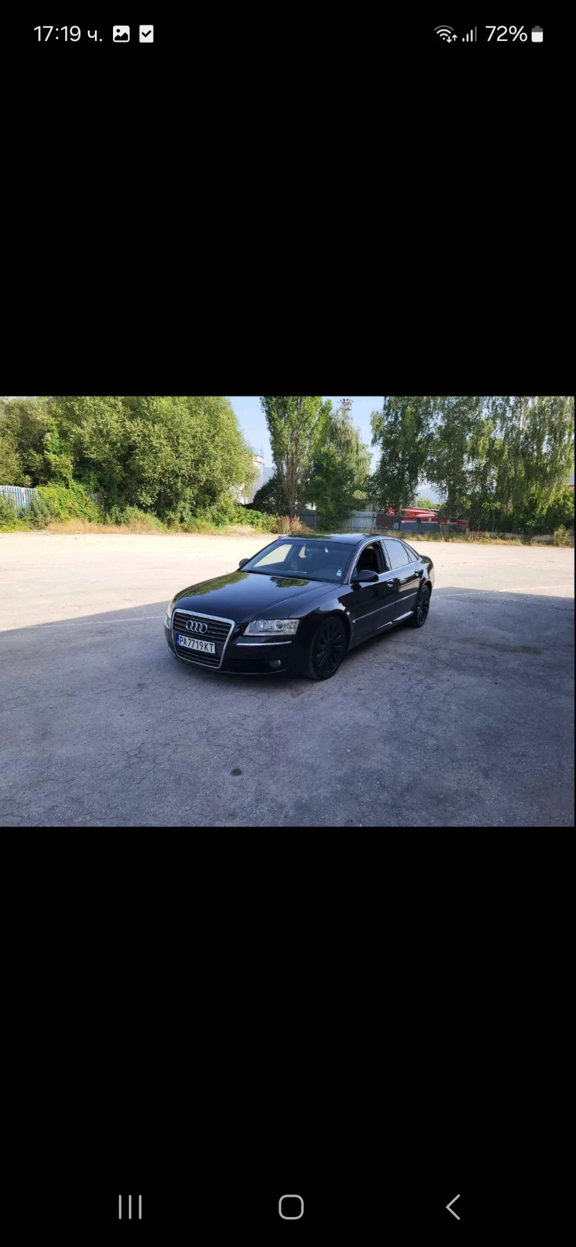 Audi A8 4.2tdi - изображение 2