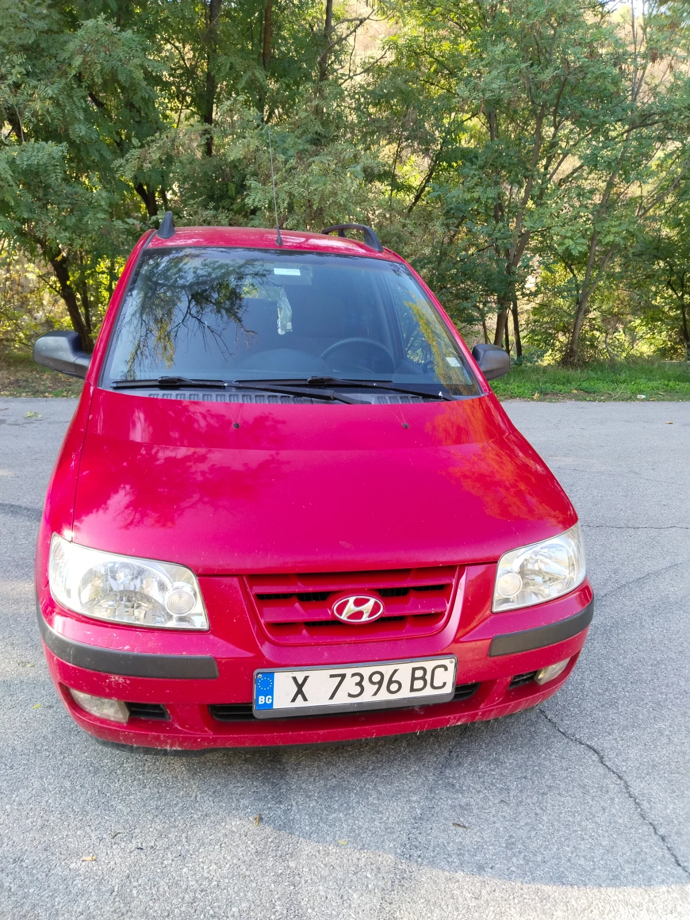 Hyundai Matrix 1.8 LPG - изображение 2