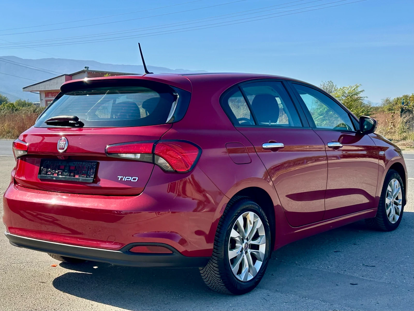 Fiat Tipo 1.4TURBO EURO6 - изображение 6