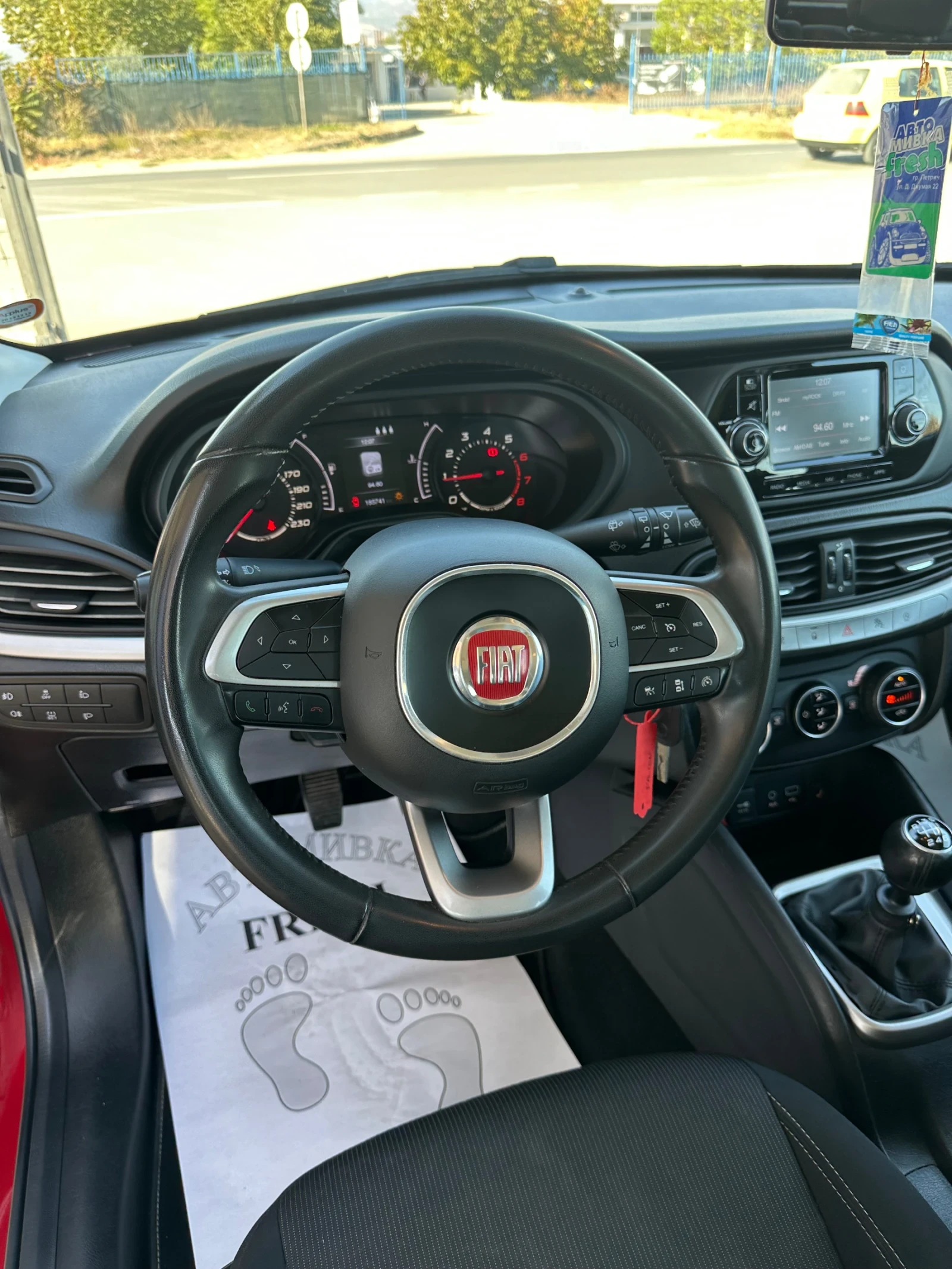 Fiat Tipo 1.4TURBO EURO6 - изображение 10