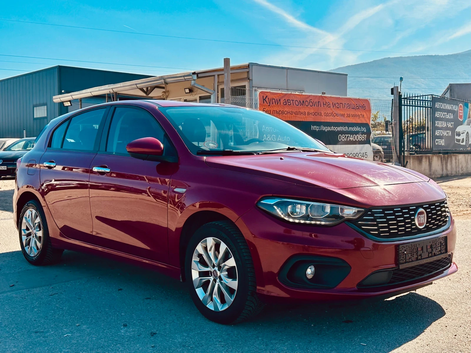 Fiat Tipo 1.4TURBO EURO6 FACELIFT - изображение 3